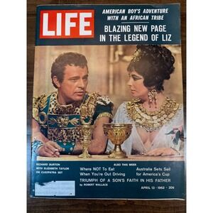 LIFE Magazine April 13 1962 Mickey Mantle Roger Maris Post Baseball Cards